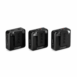 rode wireless go III rear