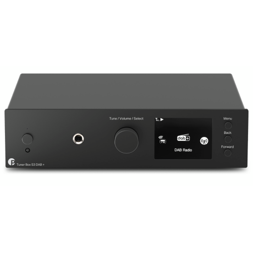 Pro-Ject Tuner Box S3 DAB+ Black
