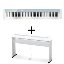 CASIO PX-S1100 Calm Blue Promotion Edition avec le Stand