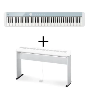 CASIO PX-S1100 Calm Blue Promotion Edition avec le Stand