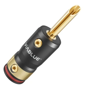 T8 BANANA CONTACTS RED BANANA CONNECTORS VIABLUE Auflosung klein