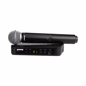 SHURE BLX24/B58