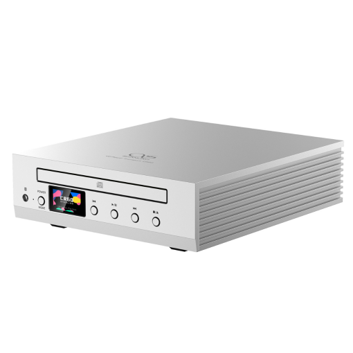 SHANLING CR60 Silver – Image 2