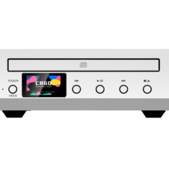 SHANLING CR60 Silver