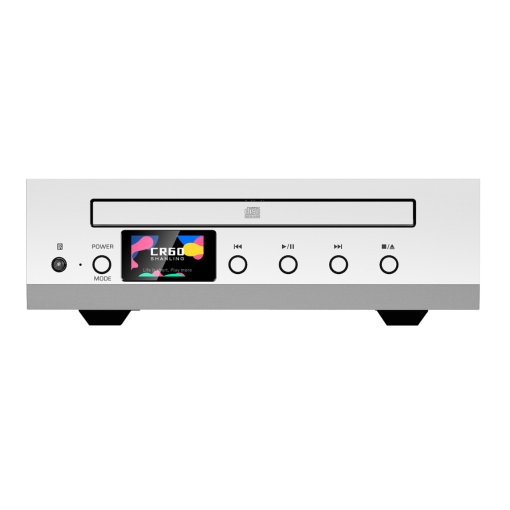 SHANLING CR60 Silver