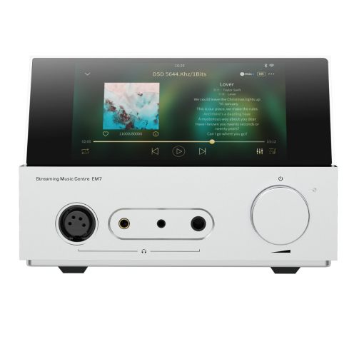 SHANLING EM7 Silver – Image 2