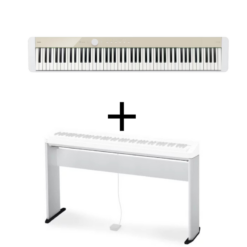 CASIO PX-S1100 Mellow Beige Edition avec le Stand