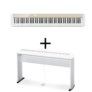 CASIO PX-S1100 Mellow Beige Edition avec le Stand