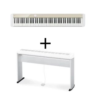 CASIO PX-S1100 Mellow Beige Edition avec le Stand