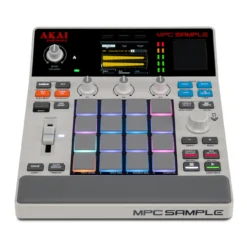 AKAI MPC SAMPLE