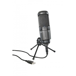 AUDIO-TECHNICA - AT2020USB+