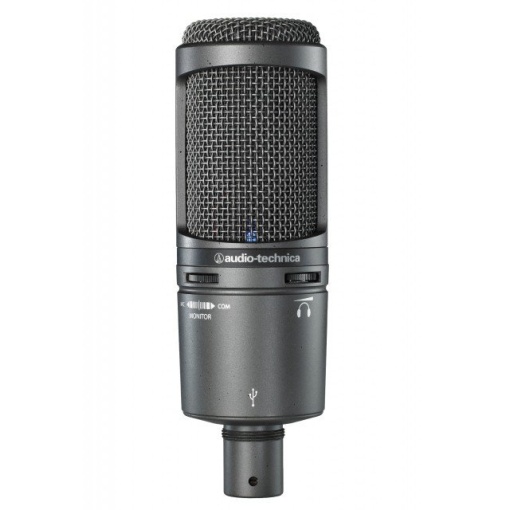 AUDIO-TECHNICA - AT2020USB+