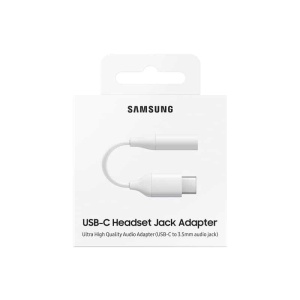 SAMSUNG Adaptateur USB C - Jack 3,5 mm