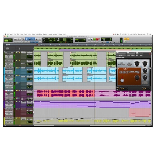AVID Pro Tools 12