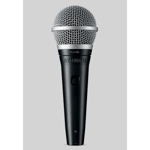 Shure PGA48 XLR