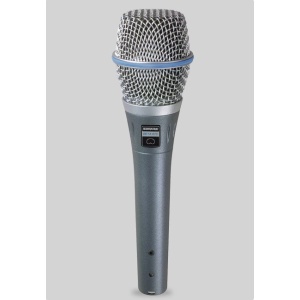 SHURE Beta 87C