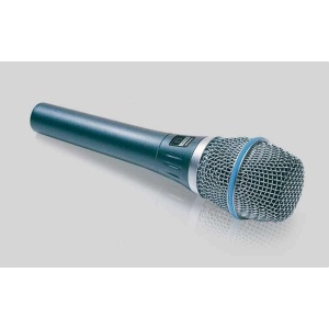 Shure Beta 87A