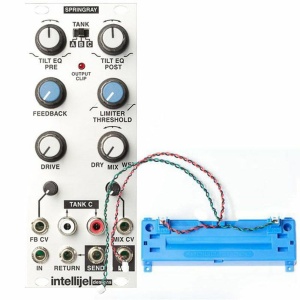 INTELLIJEL Accutronic Tank – small