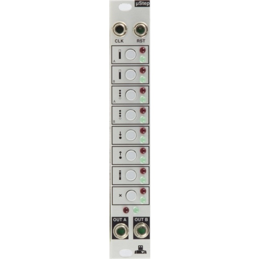 Intellijel µStep