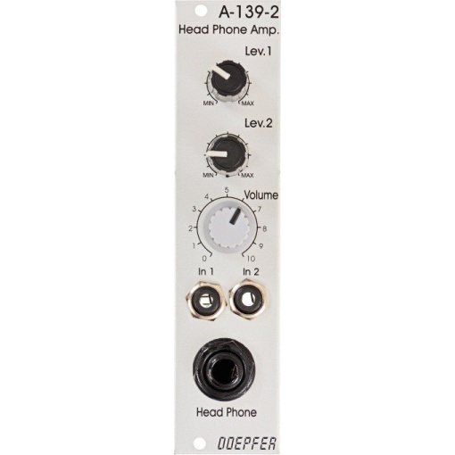 Doepfer A-139-2 Headphone Amplifier