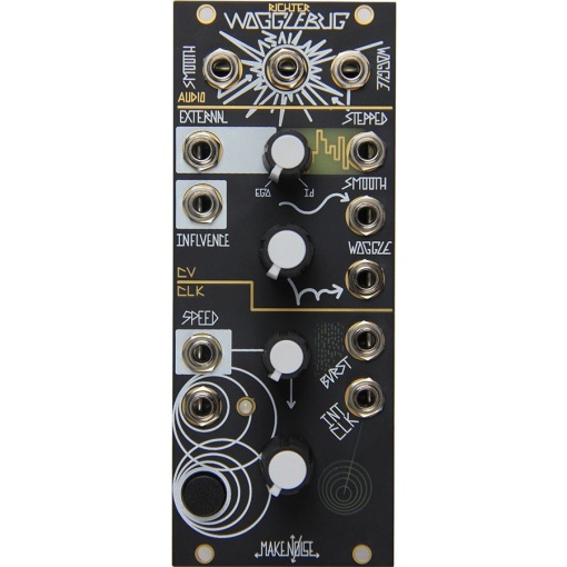 Make Noise Richter Wogglebug