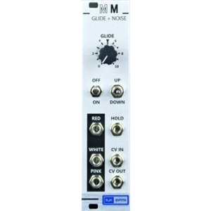 AJH Synth Minimod Glide, Hold, and noise