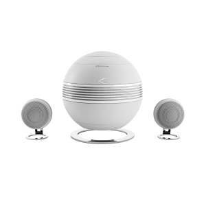 CABASSE PEARL KESHI BLANC