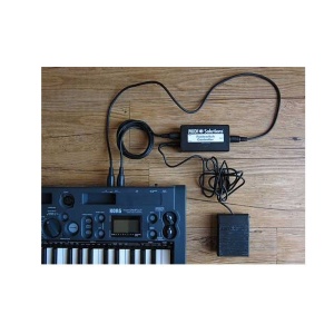 MIDI Solutions Footswitch Controller