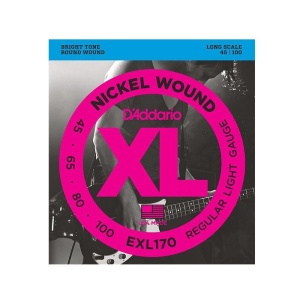 D'Addario EXL170