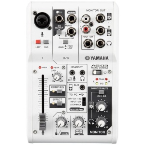 Yamaha AG-03 USB