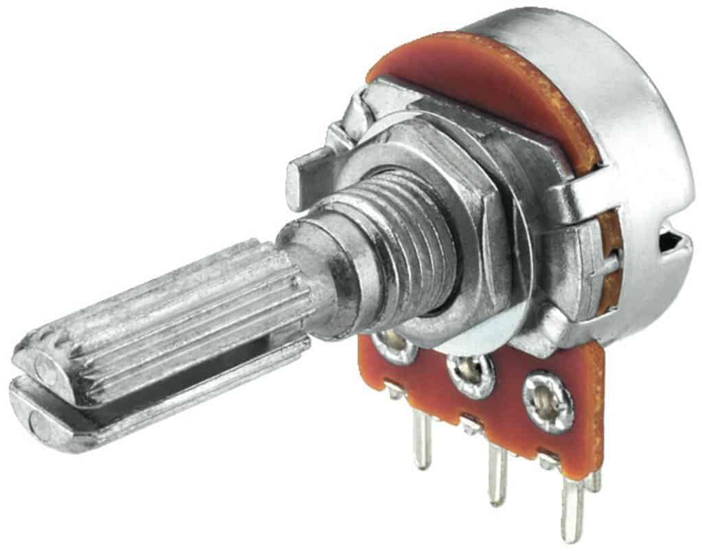 Monacor Potentiometer 50K Lin