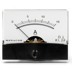 Monacor PM-2/15A