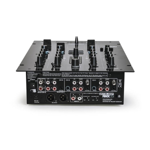 Reloop RMX 33i