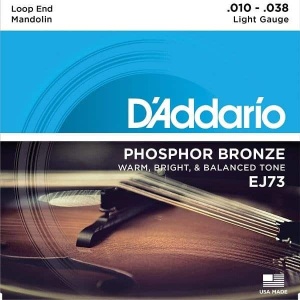 D'Addario EJ73