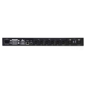 DBX Driverack PA2