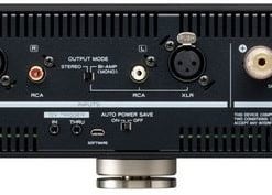 Teac AP-701 Noir