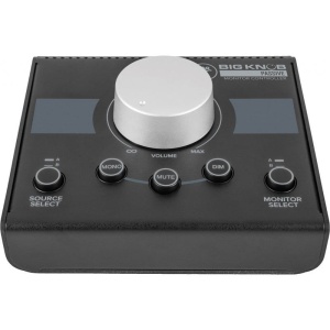 Mackie BigKnob Passive