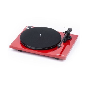 Pro-Ject Essential 3 Red