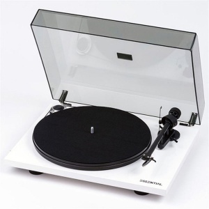 Pro-Ject Essential 3 White