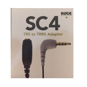 Rode SC4