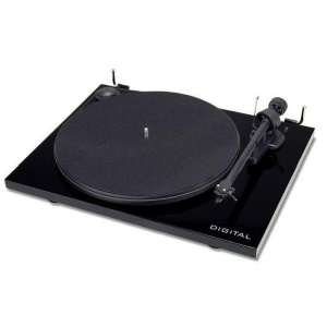 Pro-Ject Essential 2 Digital Schwarz