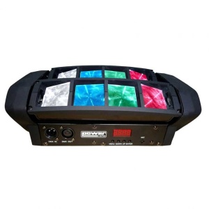 Power Lighting Spider Pocket RGBW