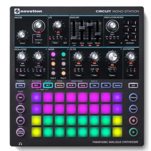 Novation Circuit Mono Station