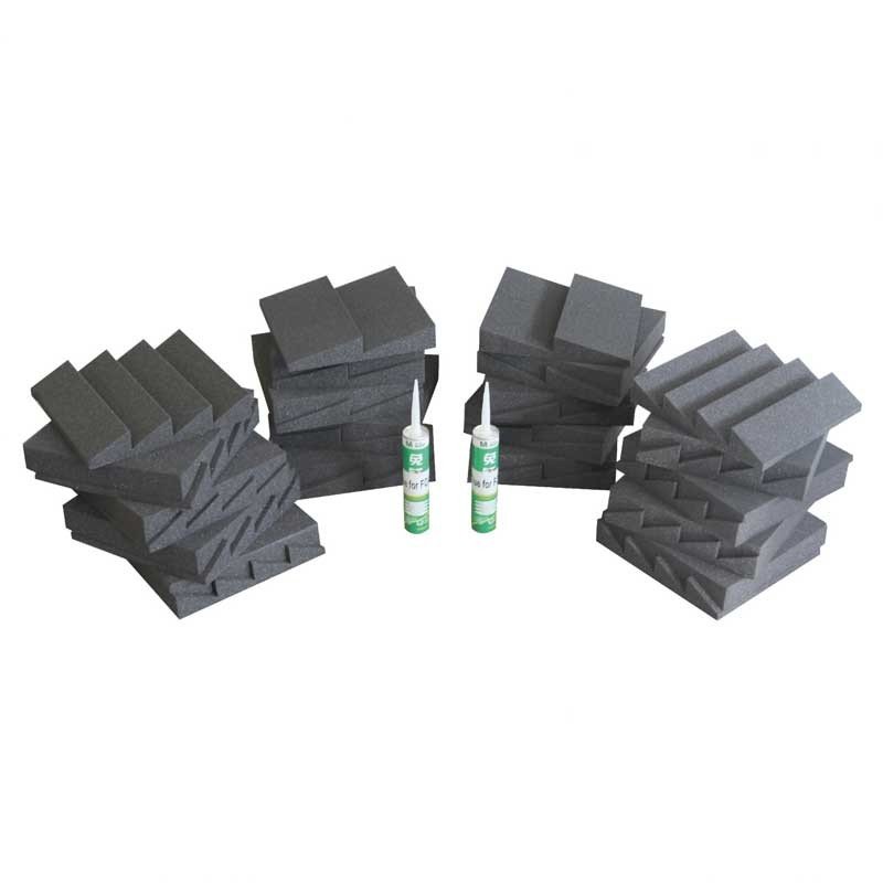 Power Studio STUDIO FOAM KIT 36