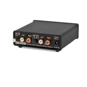 Pro-Ject Phono Box Silver