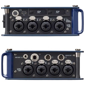 Zoom F8N Enregistreur Multipistes