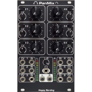 Happy Nerding PanMix