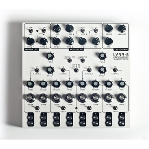 Soma Laboratory Lyra-8 blanc