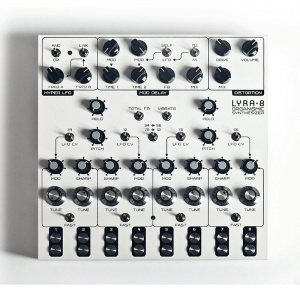 Soma Laboratory Lyra-8 blanc