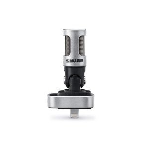Shure MV88A